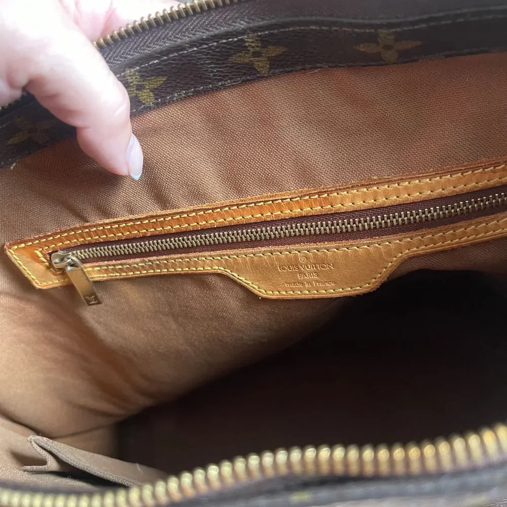 Louis Vuitton Cabas‎ Mezza Bag - Picture 14 of 16